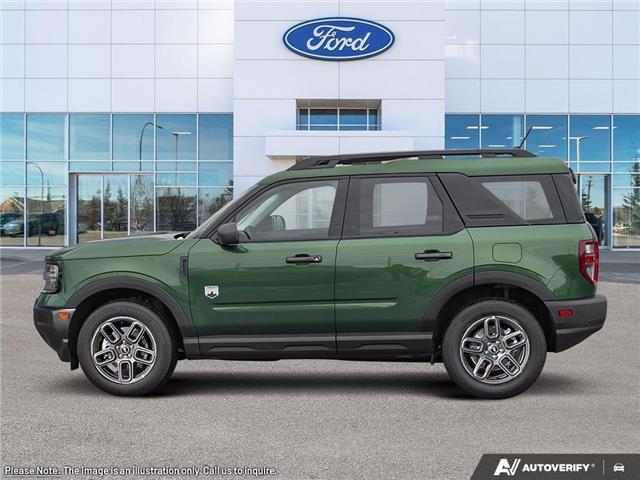 2025 Ford Bronco Sport Big Bend (Stk: SA-1712) in Calgary - Image 3 of 25