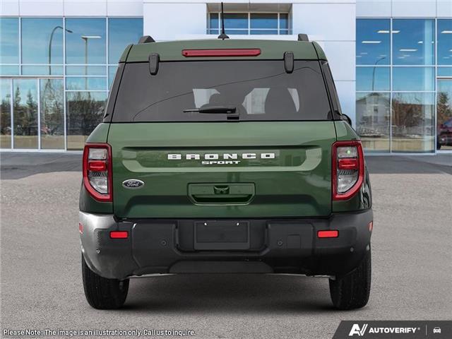 2025 Ford Bronco Sport Big Bend (Stk: SA-1712) in Calgary - Image 5 of 25