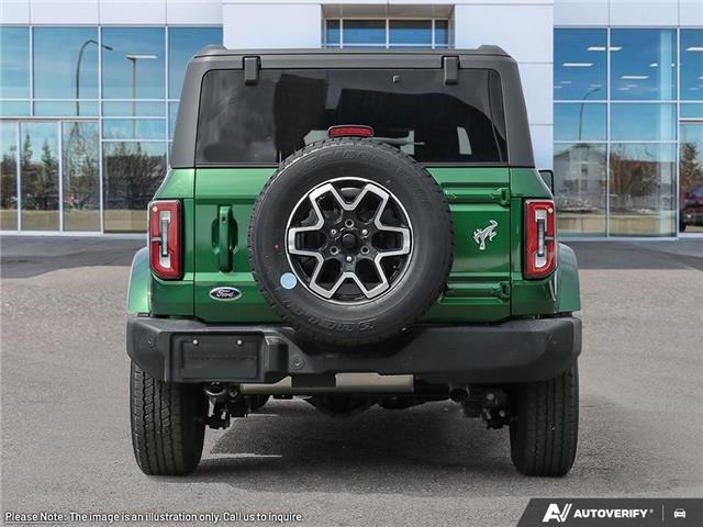 2025 Ford Bronco Outer Banks (Stk: SA-1668) in Calgary - Image 5 of 22