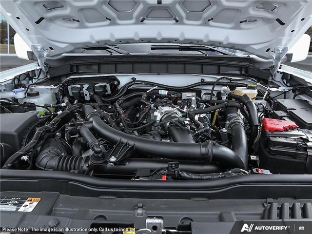 2025 Ford Bronco Outer Banks (Stk: SA-1668) in Calgary - Image 6 of 22