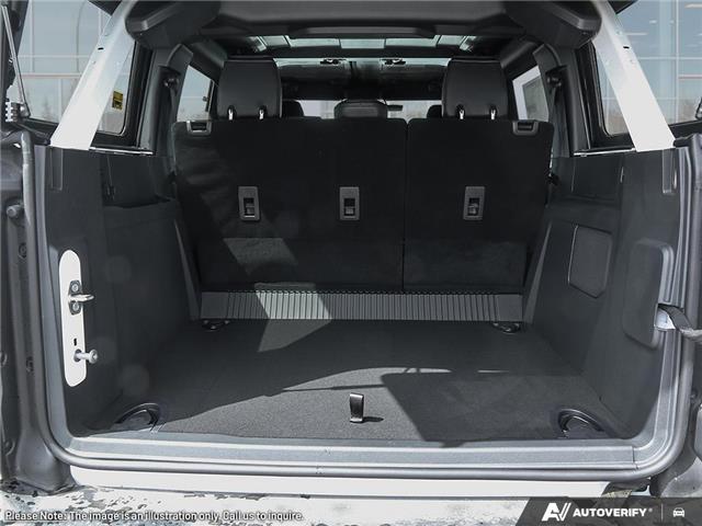 2025 Ford Bronco Outer Banks (Stk: SA-1668) in Calgary - Image 7 of 22