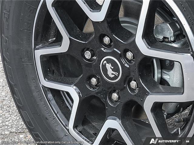 2025 Ford Bronco Outer Banks (Stk: SA-1668) in Calgary - Image 8 of 22