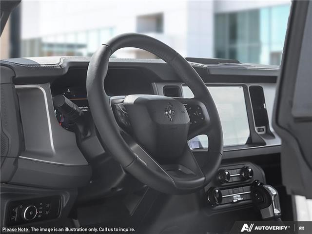 2025 Ford Bronco Outer Banks (Stk: SA-1668) in Calgary - Image 10 of 22