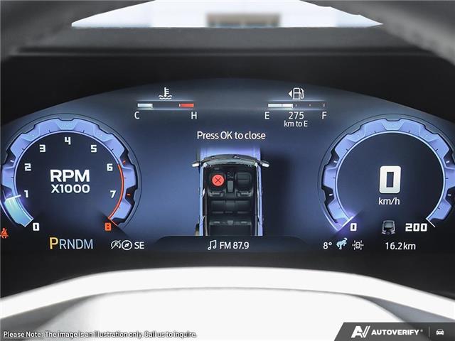 2025 Ford Bronco Outer Banks (Stk: SA-1668) in Calgary - Image 12 of 22