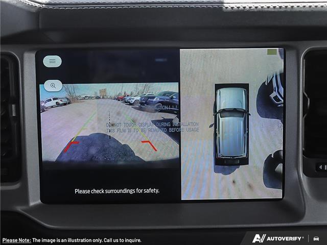 2025 Ford Bronco Outer Banks (Stk: SA-1668) in Calgary - Image 19 of 22