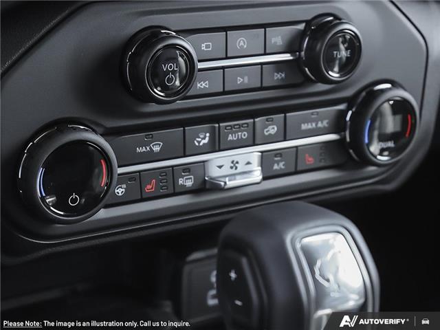 2025 Ford Bronco Outer Banks (Stk: SA-1668) in Calgary - Image 20 of 22