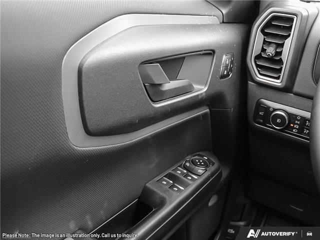 2025 Ford Bronco Sport Badlands (Stk: SA-1664) in Calgary - Image 16 of 25