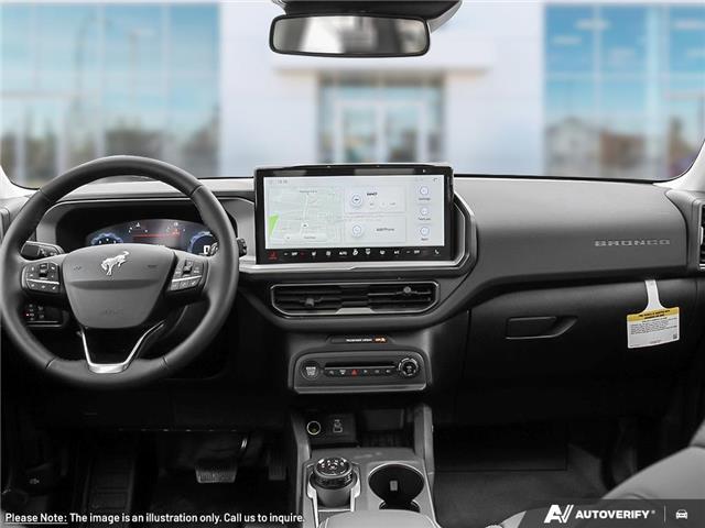 2025 Ford Bronco Sport Badlands (Stk: SA-1664) in Calgary - Image 22 of 25