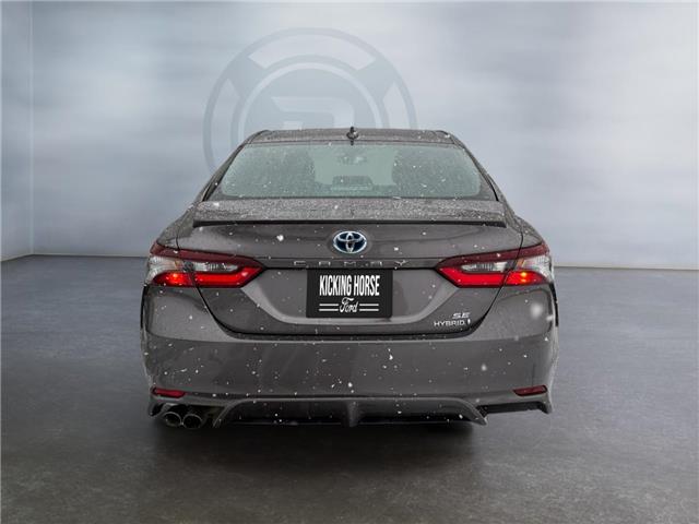 2024 Toyota Camry Hybrid XLE (Stk: 15265) in Golden - Image 6 of 17