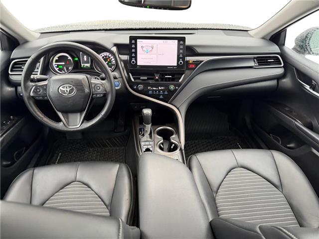 2024 Toyota Camry Hybrid XLE (Stk: 15265) in Golden - Image 11 of 17