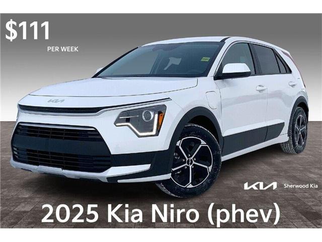 2025 Kia Niro Plug-In Hybrid  (Stk: SNR6196) in Sherwood Park - Image 1 of 8