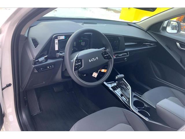 2025 Kia Niro Plug-In Hybrid  (Stk: SNR6196) in Sherwood Park - Image 6 of 8