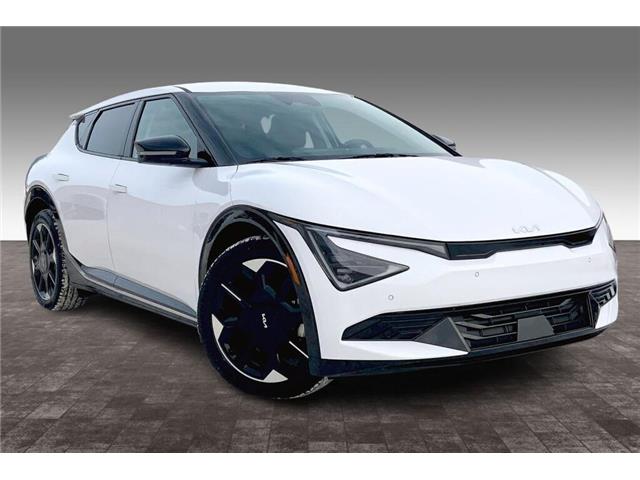 2025 Kia EV6  (Stk: SEV61725) in Sherwood Park - Image 2 of 11