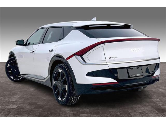 2025 Kia EV6  (Stk: SEV61725) in Sherwood Park - Image 3 of 11