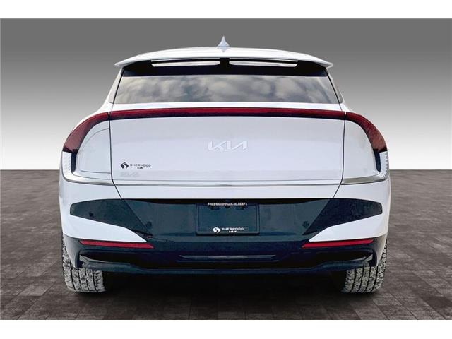 2025 Kia EV6  (Stk: SEV61725) in Sherwood Park - Image 4 of 11