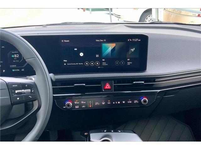 2025 Kia EV6  (Stk: SEV61725) in Sherwood Park - Image 6 of 11