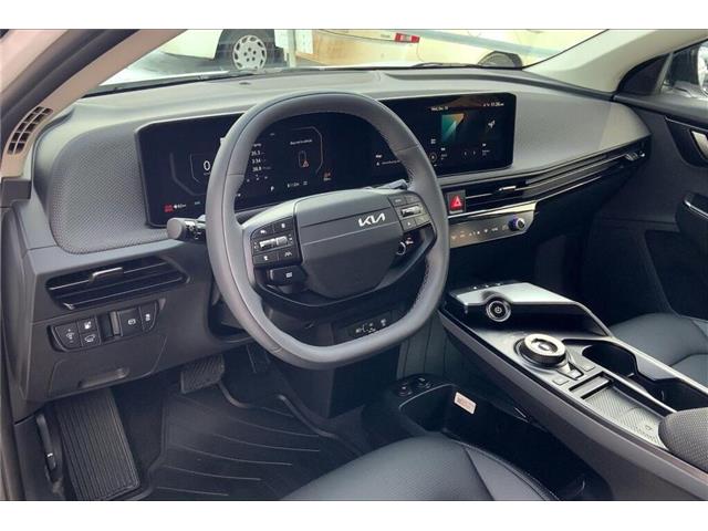 2025 Kia EV6  (Stk: SEV61725) in Sherwood Park - Image 8 of 11