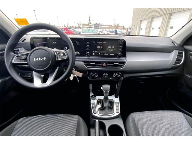 2026 Kia Seltos  (Stk: TSS8112) in Sherwood Park - Image 5 of 12
