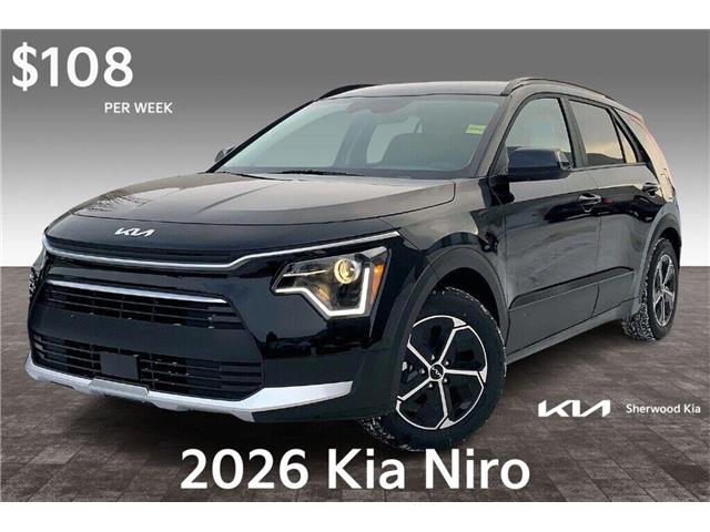 2026 Kia Niro Black with 483km at $35,574