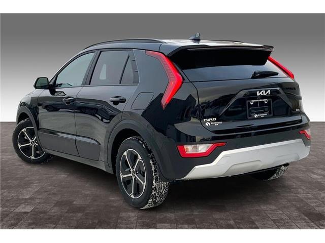 2026 Kia Niro  (Stk: TNR6348) in Sherwood Park - Image 3 of 12
