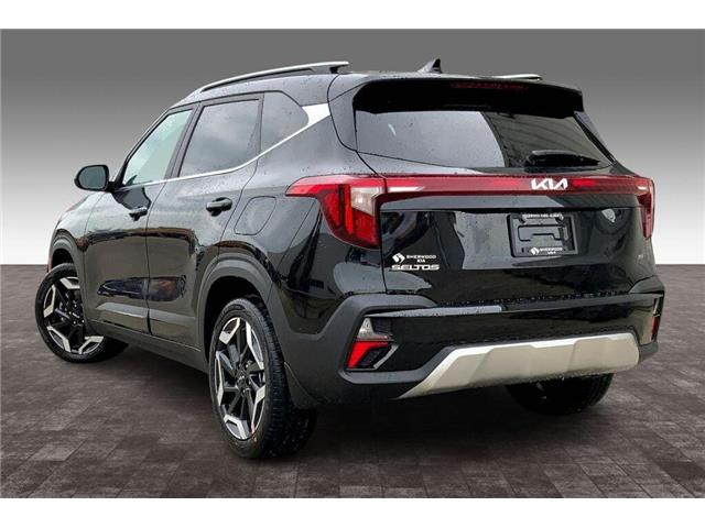 2026 Kia Seltos SX w/Black Interior (Stk: TSS8862) in Sherwood Park - Image 3 of 14