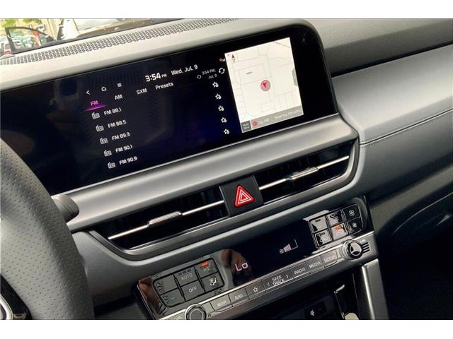 2026 Kia Seltos SX w/Black Interior (Stk: TSS8862) in Sherwood Park - Image 6 of 14