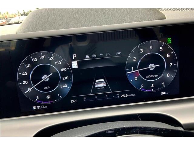 2026 Kia Seltos SX w/Black Interior (Stk: TSS8862) in Sherwood Park - Image 13 of 14