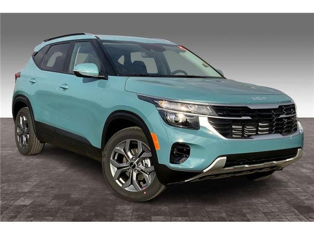 2026 Kia Seltos LX (Stk: TSS7448) in Sherwood Park - Image 2 of 12