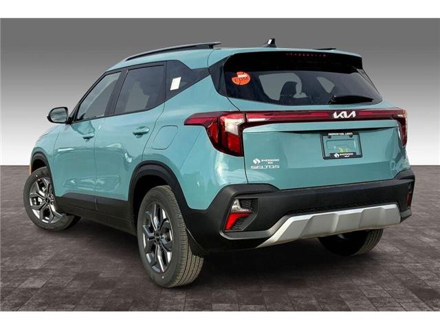 2026 Kia Seltos LX (Stk: TSS7448) in Sherwood Park - Image 3 of 12