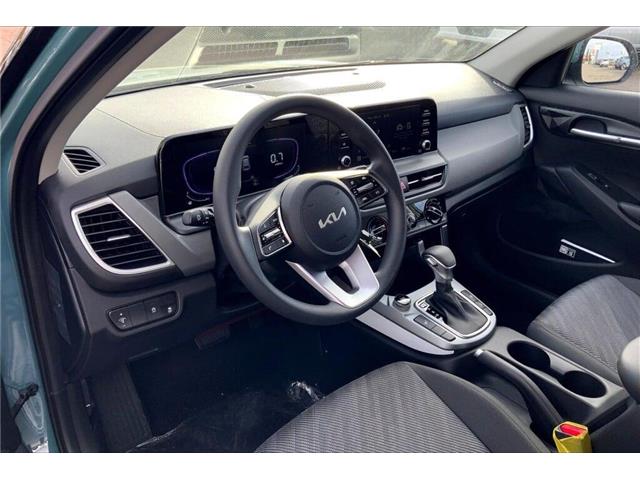 2026 Kia Seltos LX (Stk: TSS7448) in Sherwood Park - Image 8 of 12