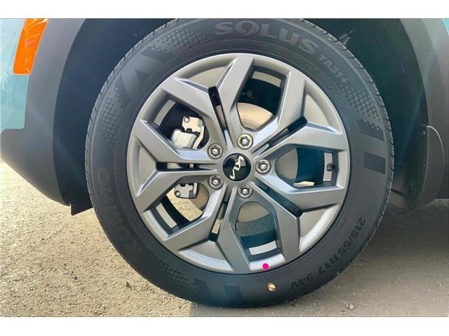 2026 Kia Seltos LX (Stk: TSS7448) in Sherwood Park - Image 11 of 12