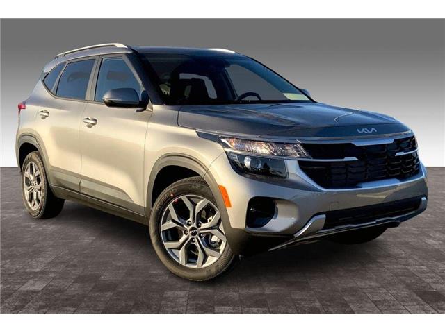 2026 Kia Seltos LX (Stk: TSS7630) in Sherwood Park - Image 2 of 12