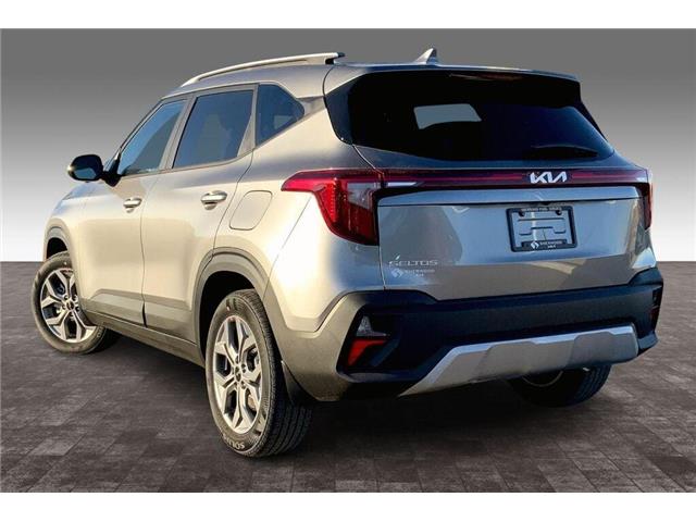 2026 Kia Seltos LX (Stk: TSS7630) in Sherwood Park - Image 3 of 12