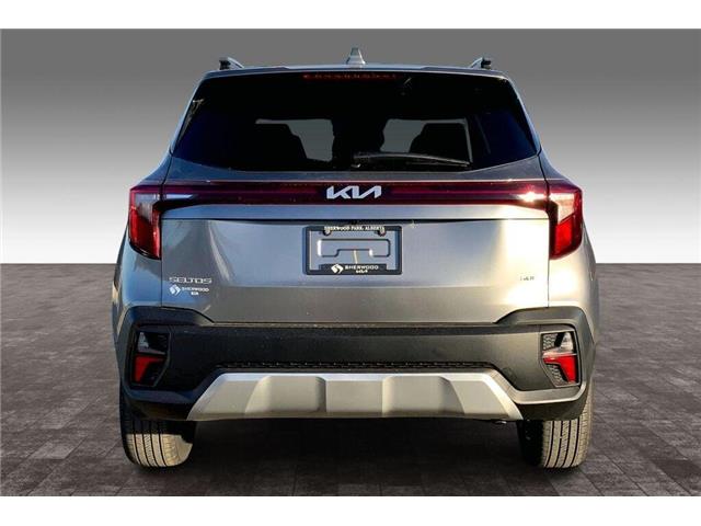 2026 Kia Seltos LX (Stk: TSS7630) in Sherwood Park - Image 4 of 12