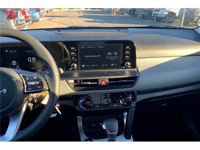 2026 Kia Seltos LX (Stk: TSS7630) in Sherwood Park - Image 6 of 12