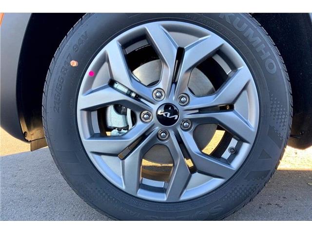2026 Kia Seltos LX (Stk: TSS7630) in Sherwood Park - Image 11 of 12