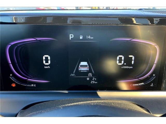 2026 Kia Seltos LX (Stk: TSS7630) in Sherwood Park - Image 12 of 12