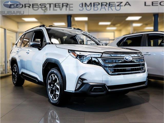 2026 Subaru Forester Touring (Stk: 18-SR108) in Ottawa - Image 4 of 20