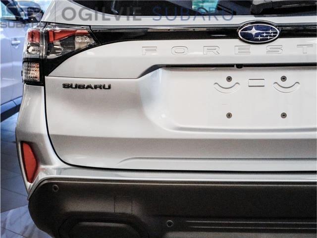 2026 Subaru Forester Touring (Stk: 18-SR108) in Ottawa - Image 18 of 20
