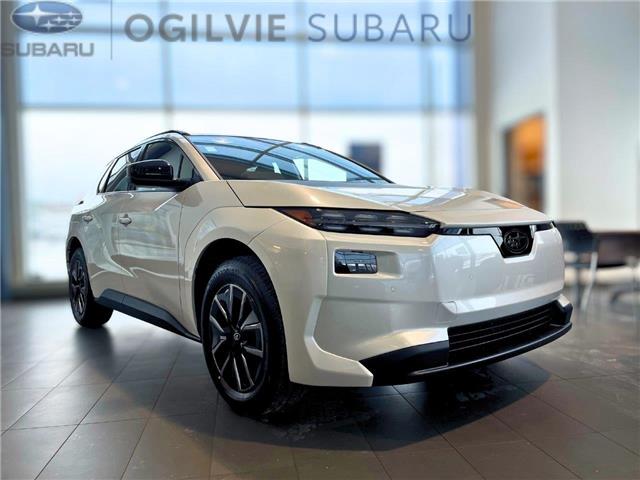 2026 Subaru Solterra Base (Stk: 18-SR087) in Ottawa - Image 7 of 32