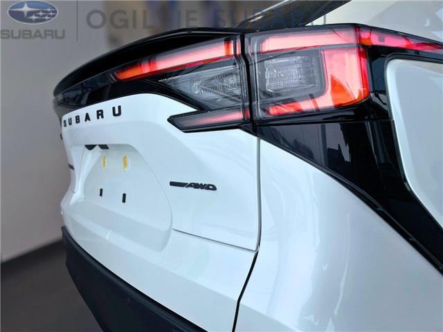 2026 Subaru Solterra Base (Stk: 18-SR087) in Ottawa - Image 27 of 32