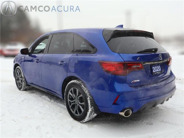 2020 Acura MDX A-Spec (Stk: 15-P2352) in Ottawa - Image 8 of 34