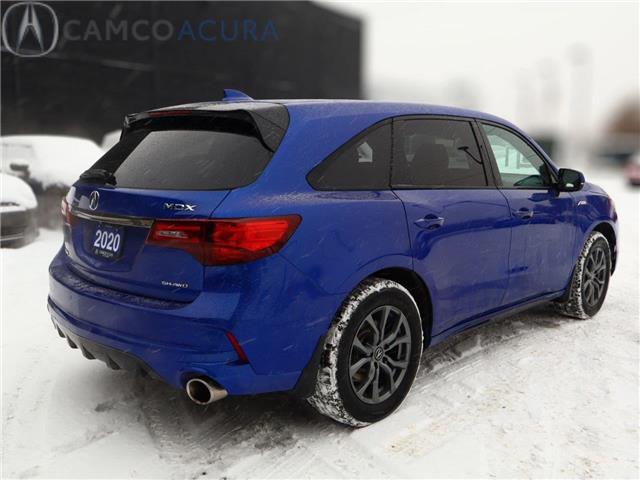 2020 Acura MDX A-Spec (Stk: 15-P2352) in Ottawa - Image 9 of 34
