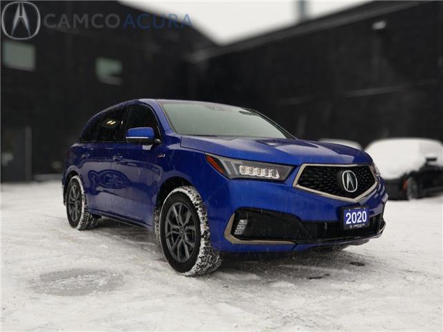 2020 Acura MDX A-Spec (Stk: 15-P2352) in Ottawa - Image 10 of 34