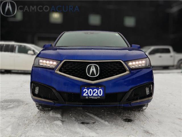 2020 Acura MDX A-Spec (Stk: 15-P2352) in Ottawa - Image 25 of 34