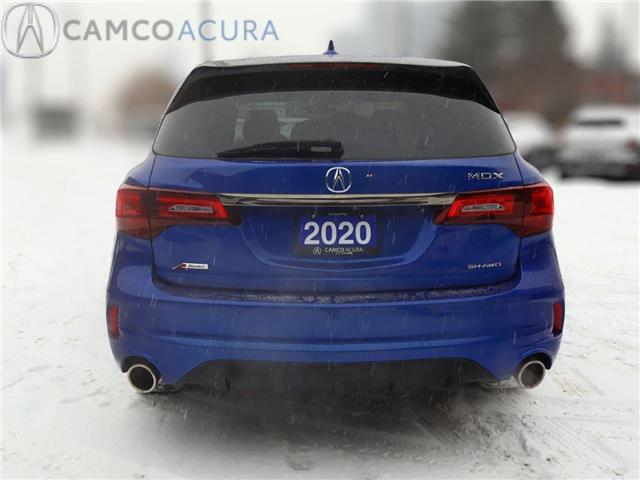 2020 Acura MDX A-Spec (Stk: 15-P2352) in Ottawa - Image 26 of 34
