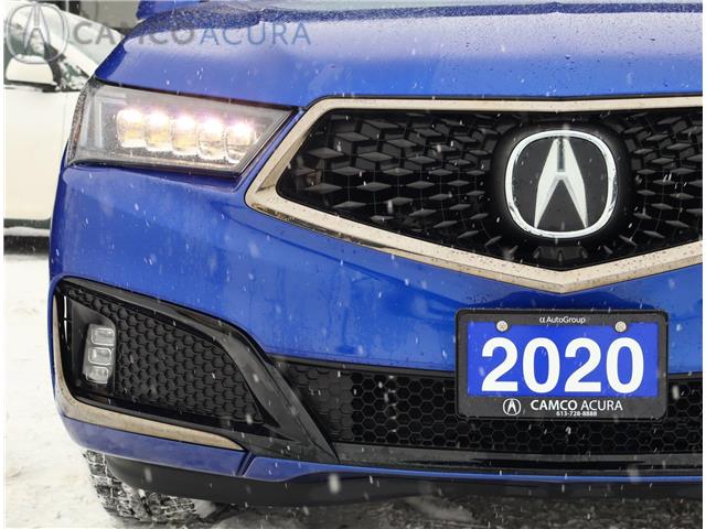 2020 Acura MDX A-Spec (Stk: 15-P2352) in Ottawa - Image 27 of 34