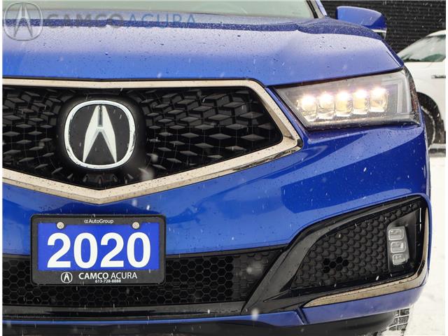 2020 Acura MDX A-Spec (Stk: 15-P2352) in Ottawa - Image 28 of 34