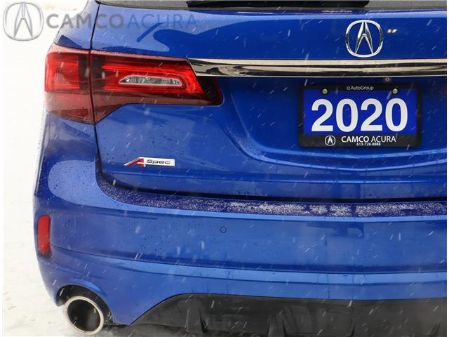 2020 Acura MDX A-Spec (Stk: 15-P2352) in Ottawa - Image 30 of 34