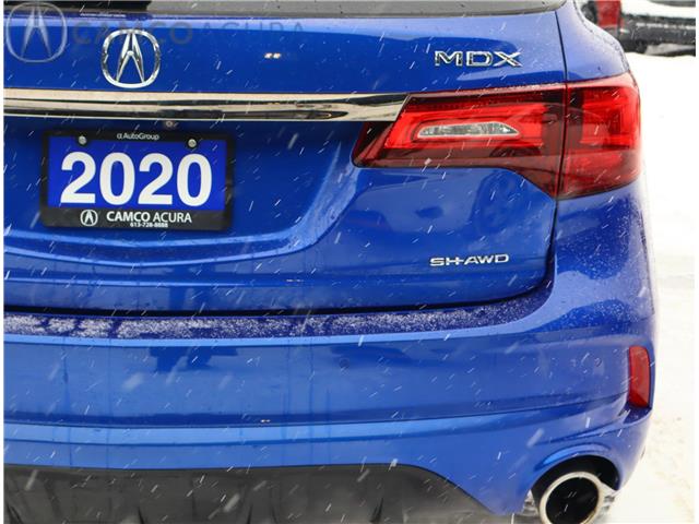 2020 Acura MDX A-Spec (Stk: 15-P2352) in Ottawa - Image 31 of 34